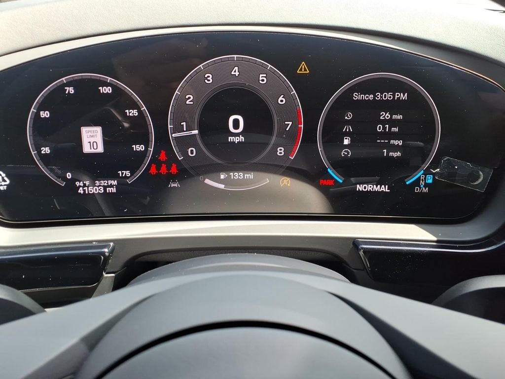 2024 Porsche Cayenne Base