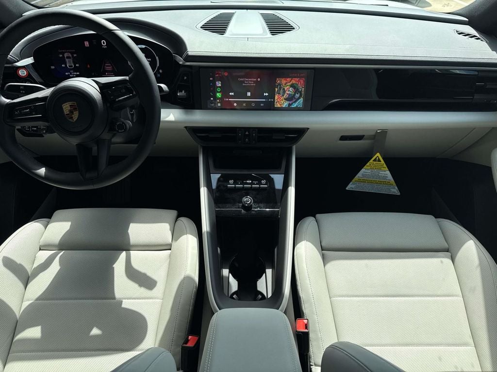 2024 Porsche Macan Electric 4