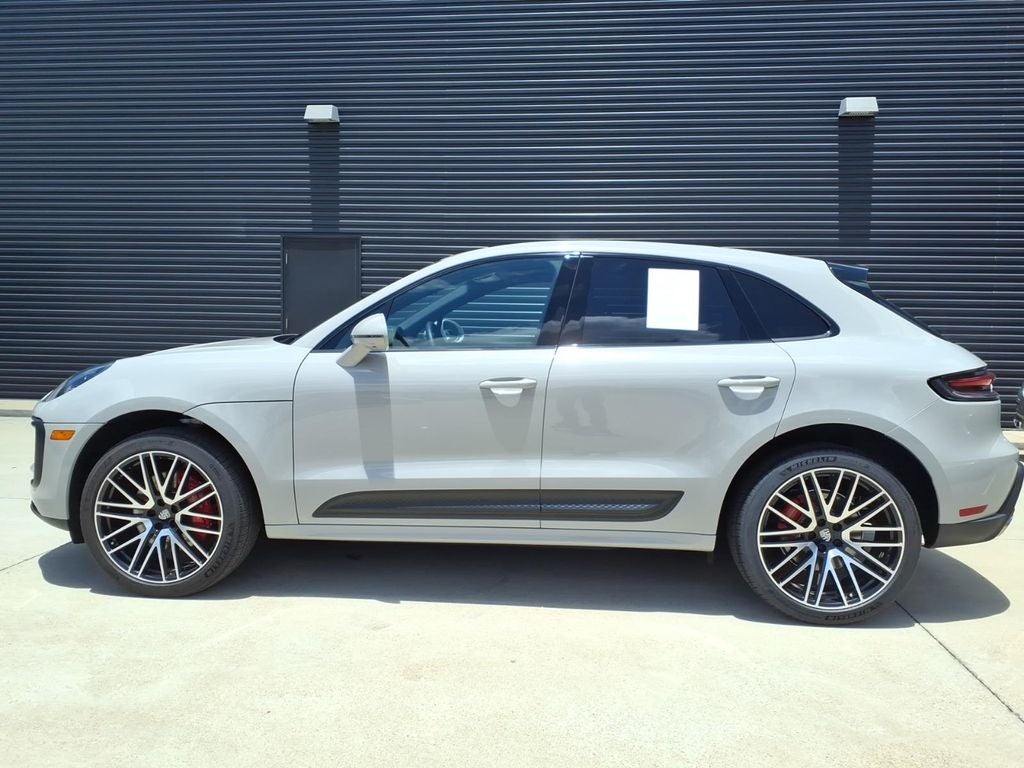 2023 Porsche Macan S