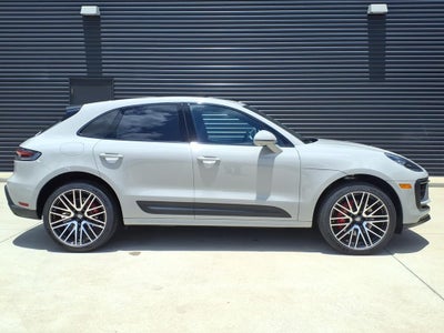 2023 Porsche Macan S