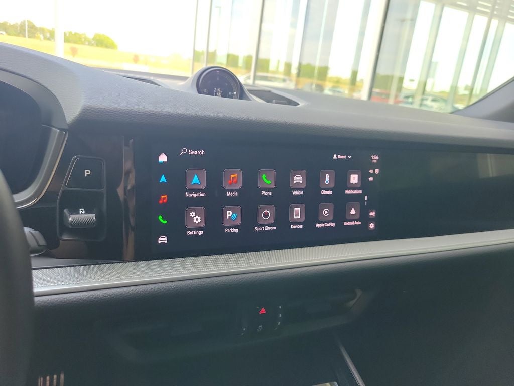 2025 Porsche Cayenne S