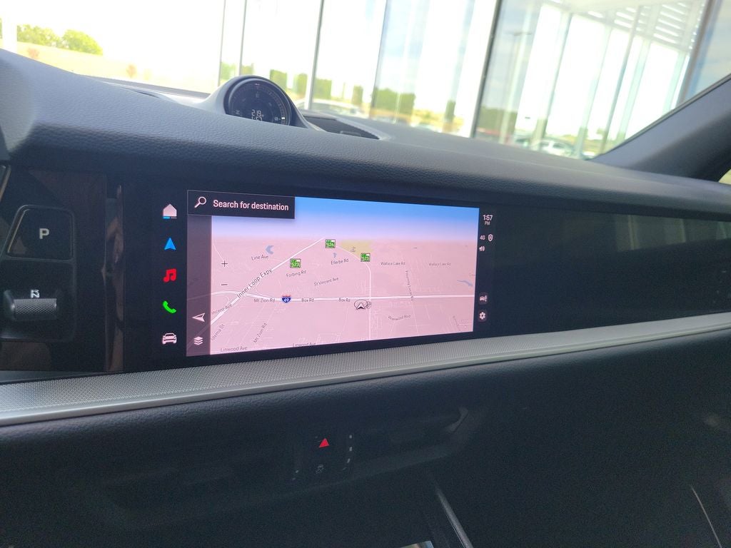 2025 Porsche Cayenne S