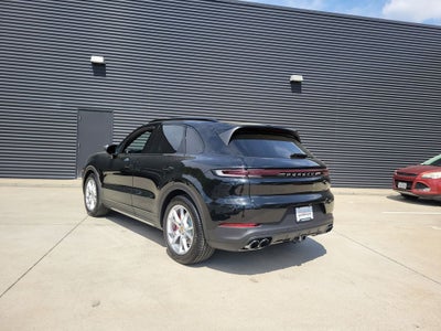 2025 Porsche Cayenne S