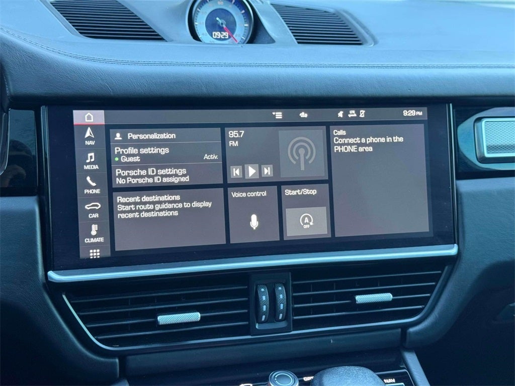 2020 Porsche Cayenne Coupe Turbo