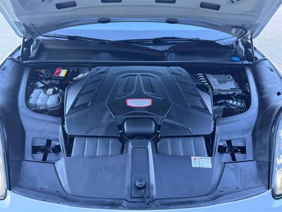 2020 Porsche Cayenne Coupe Turbo