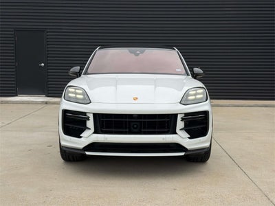 2024 Porsche Cayenne Coupe Turbo GT
