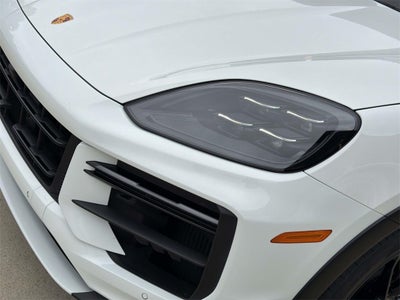 2024 Porsche Cayenne Coupe Turbo GT