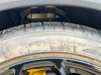 2024 Porsche Cayenne Coupe Turbo GT