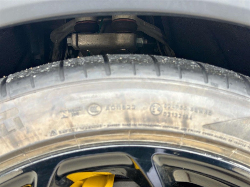 2024 Porsche Cayenne Coupe Turbo GT