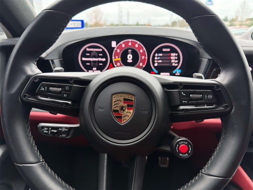 2024 Porsche Cayenne Coupe Turbo GT