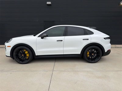 2024 Porsche Cayenne Coupe Turbo GT