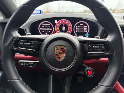 2024 Porsche Cayenne Coupe Turbo GT