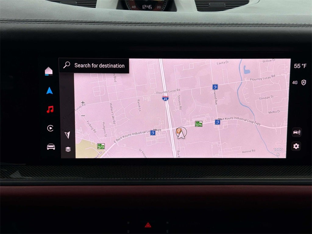 2024 Porsche Cayenne Coupe Turbo GT