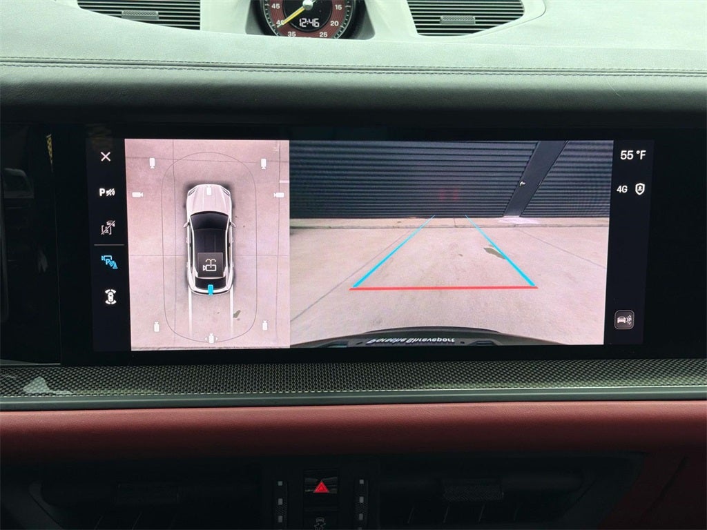 2024 Porsche Cayenne Coupe Turbo GT