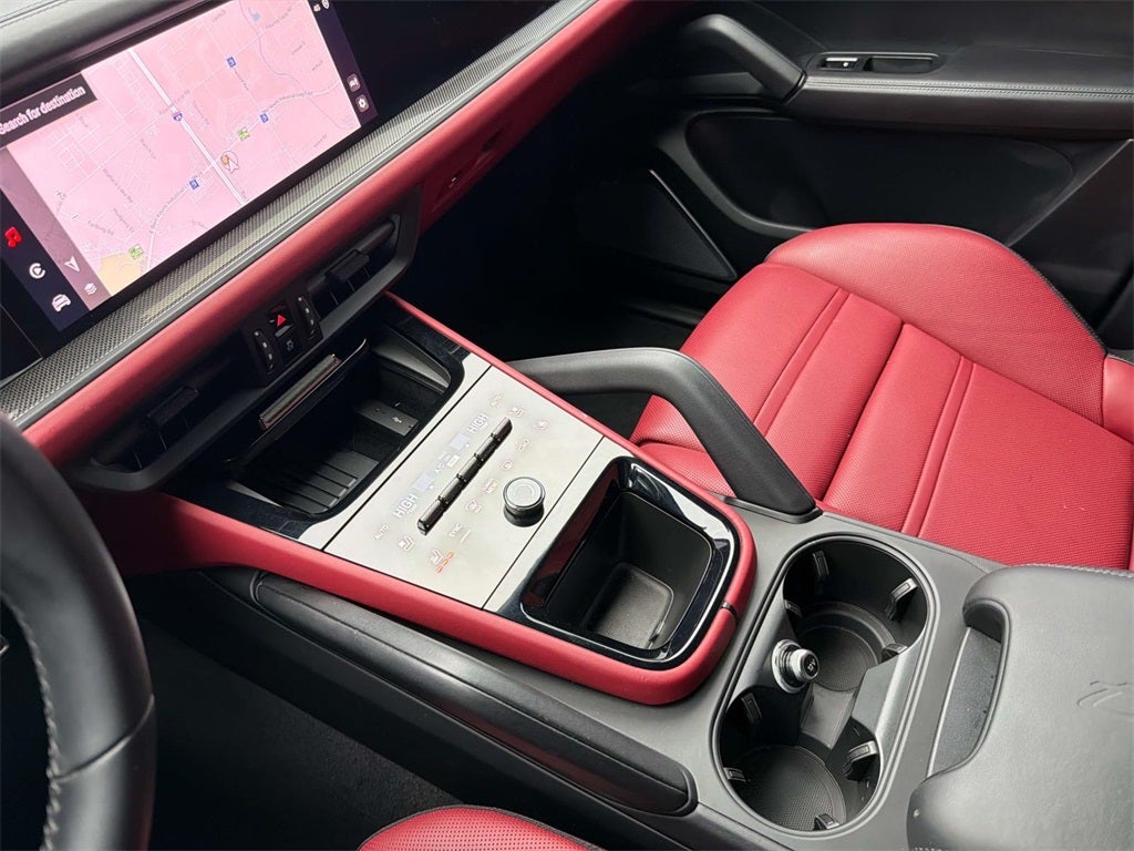 2024 Porsche Cayenne Coupe Turbo GT