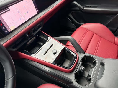 2024 Porsche Cayenne Coupe Turbo GT