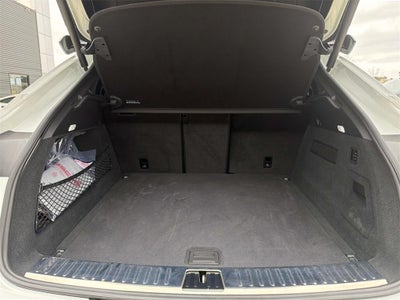 2024 Porsche Cayenne Coupe Turbo GT