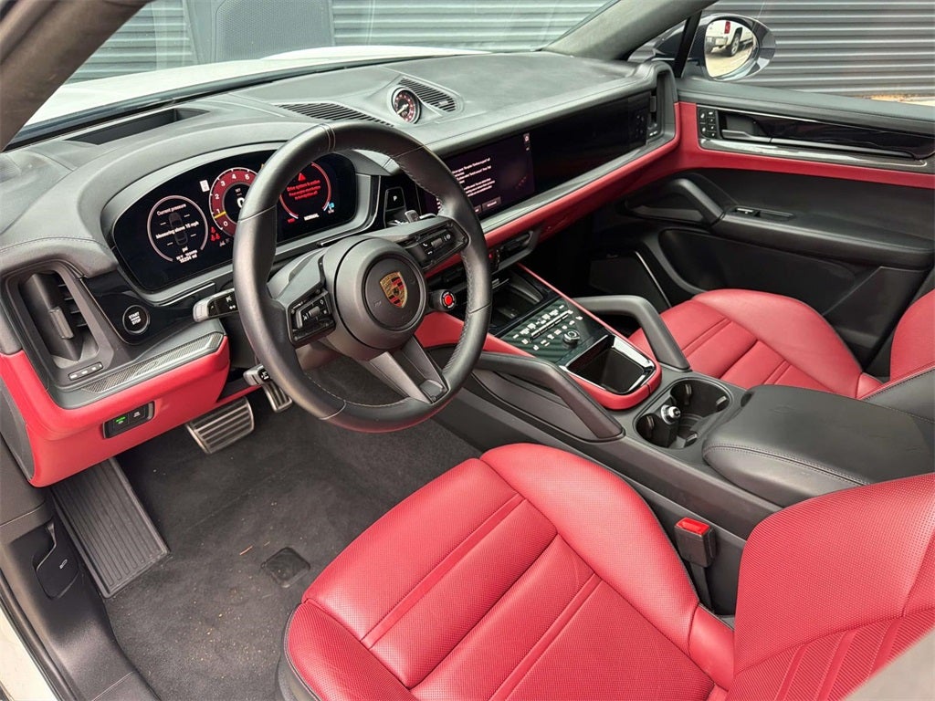 2024 Porsche Cayenne Coupe Turbo GT