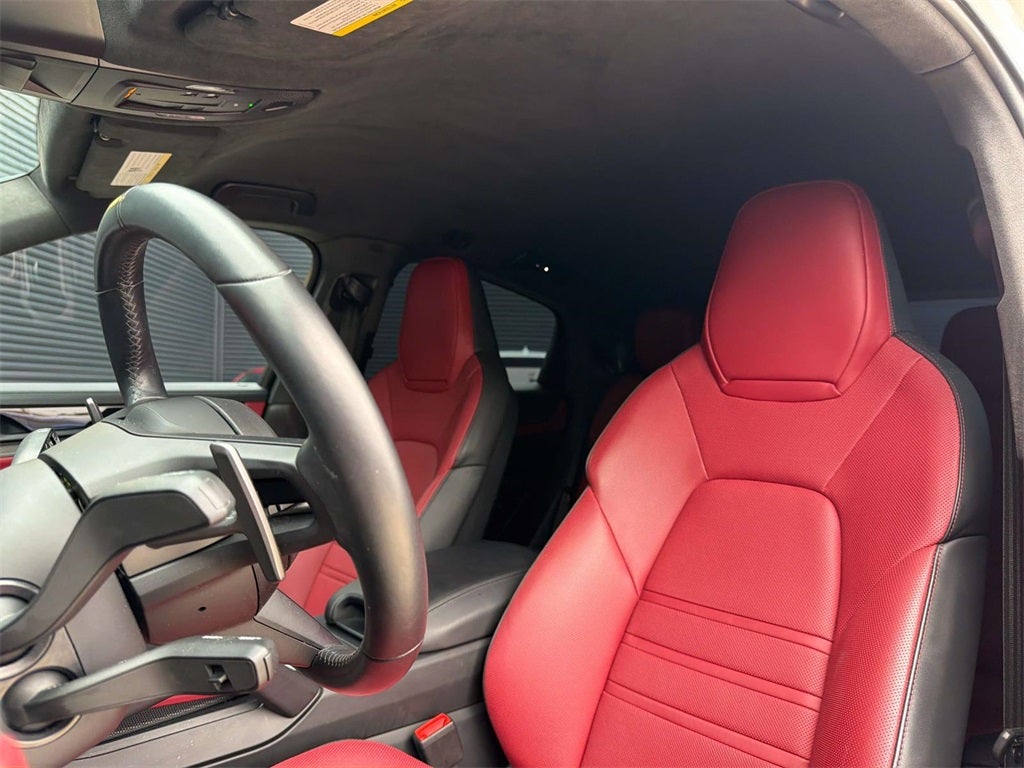 2024 Porsche Cayenne Coupe Turbo GT