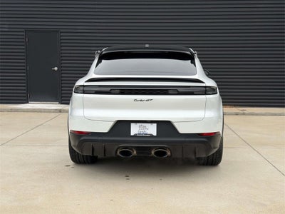 2024 Porsche Cayenne Coupe Turbo GT
