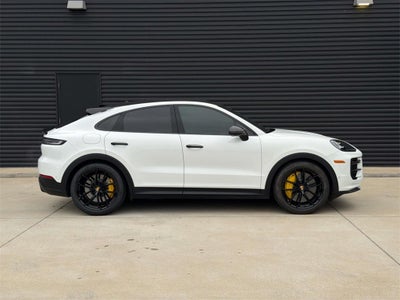 2024 Porsche Cayenne Coupe Turbo GT