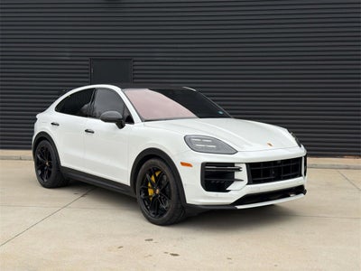 2024 Porsche Cayenne Coupe Turbo GT