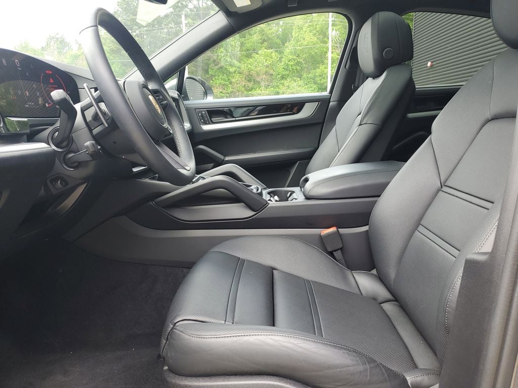 2026 Porsche Cayenne Coupe S