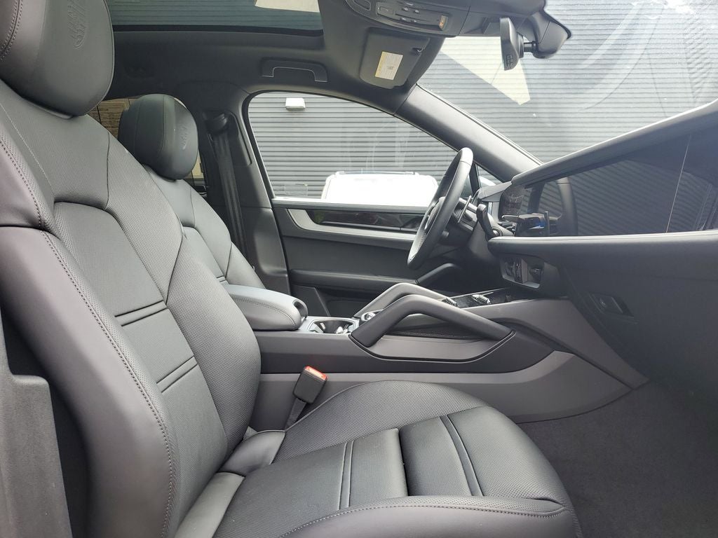 2026 Porsche Cayenne Coupe S