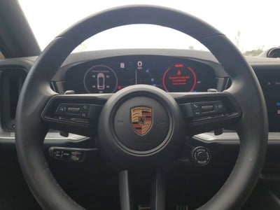 2026 Porsche Cayenne Coupe S