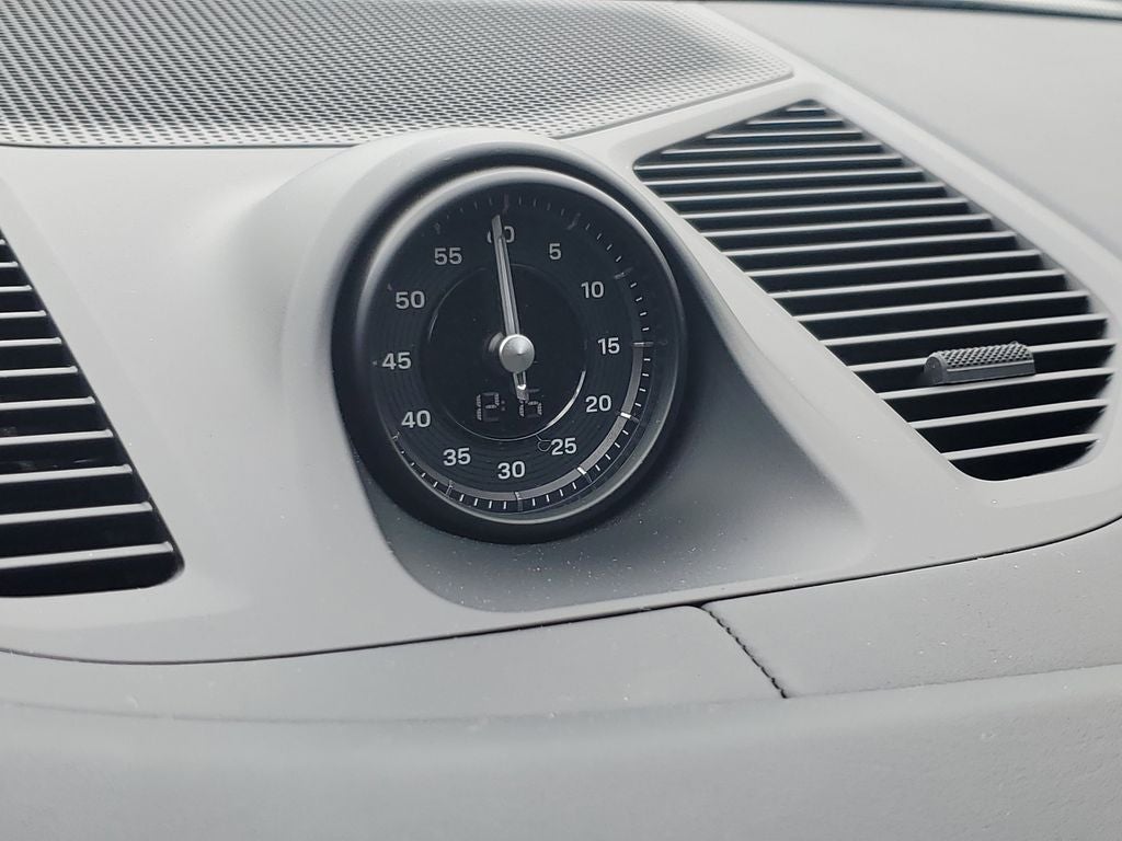 2026 Porsche Cayenne Coupe S