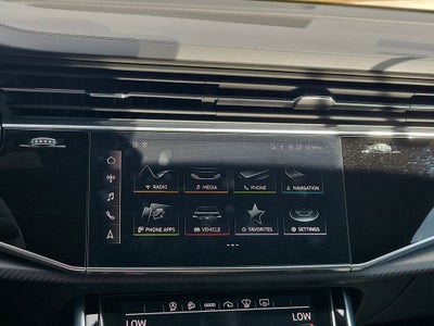 2022 Audi RS Q8 4.0T quattro