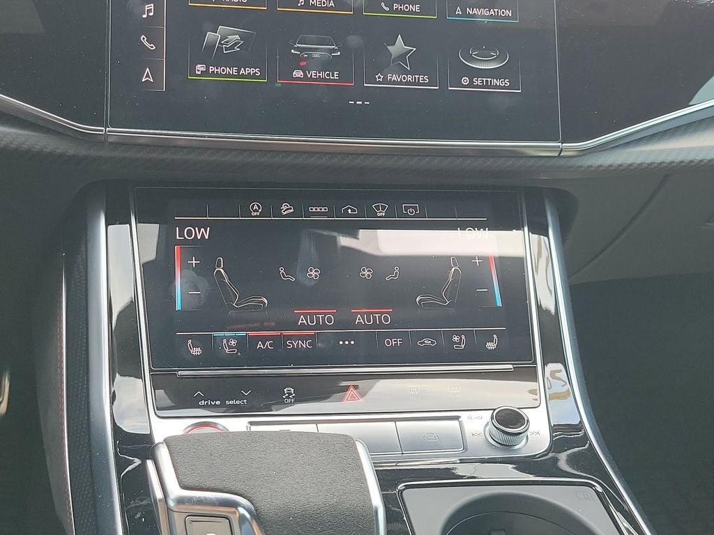 2022 Audi RS Q8 4.0T quattro