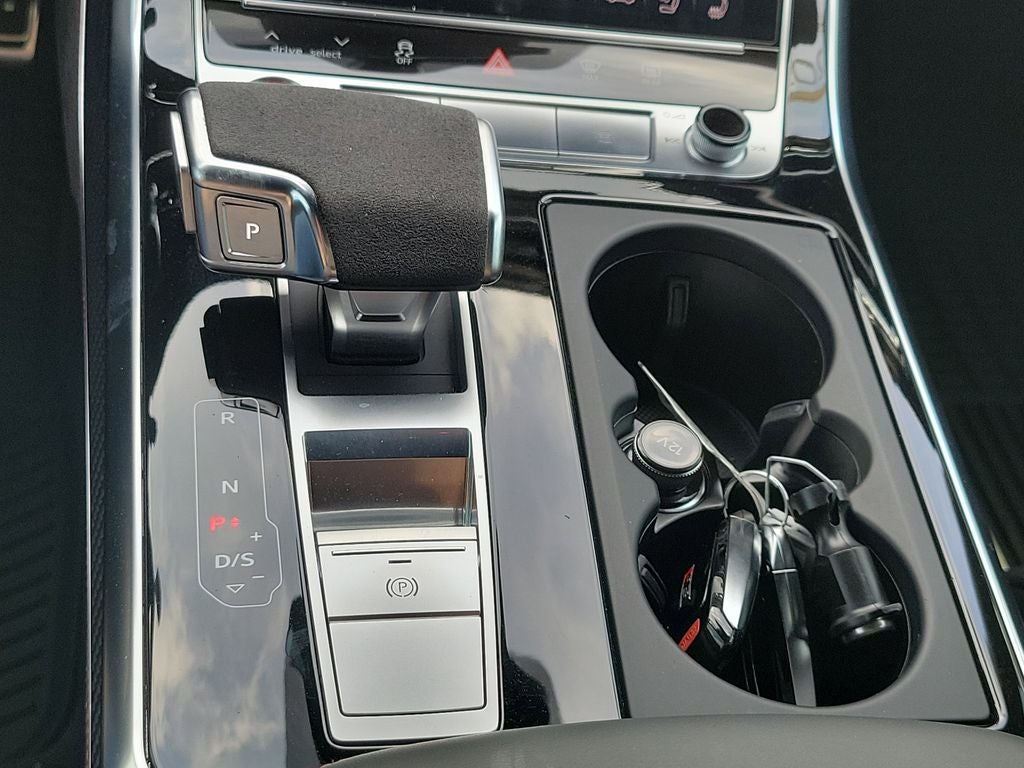 2022 Audi RS Q8 4.0T quattro