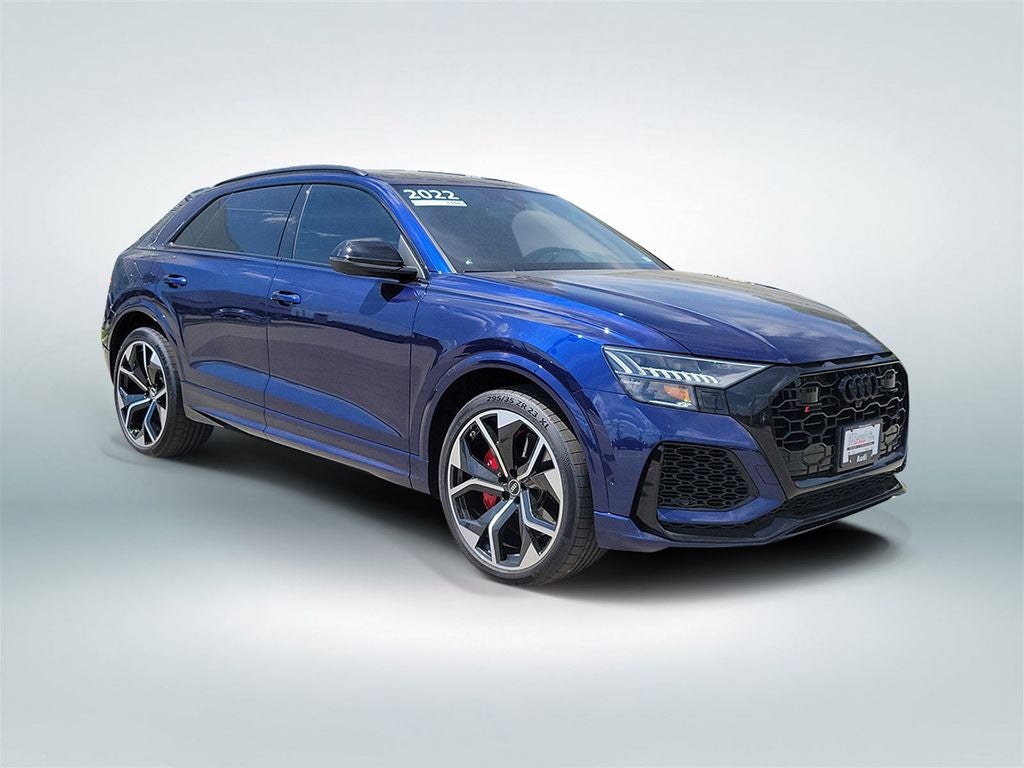 2022 Audi RS Q8 4.0T quattro