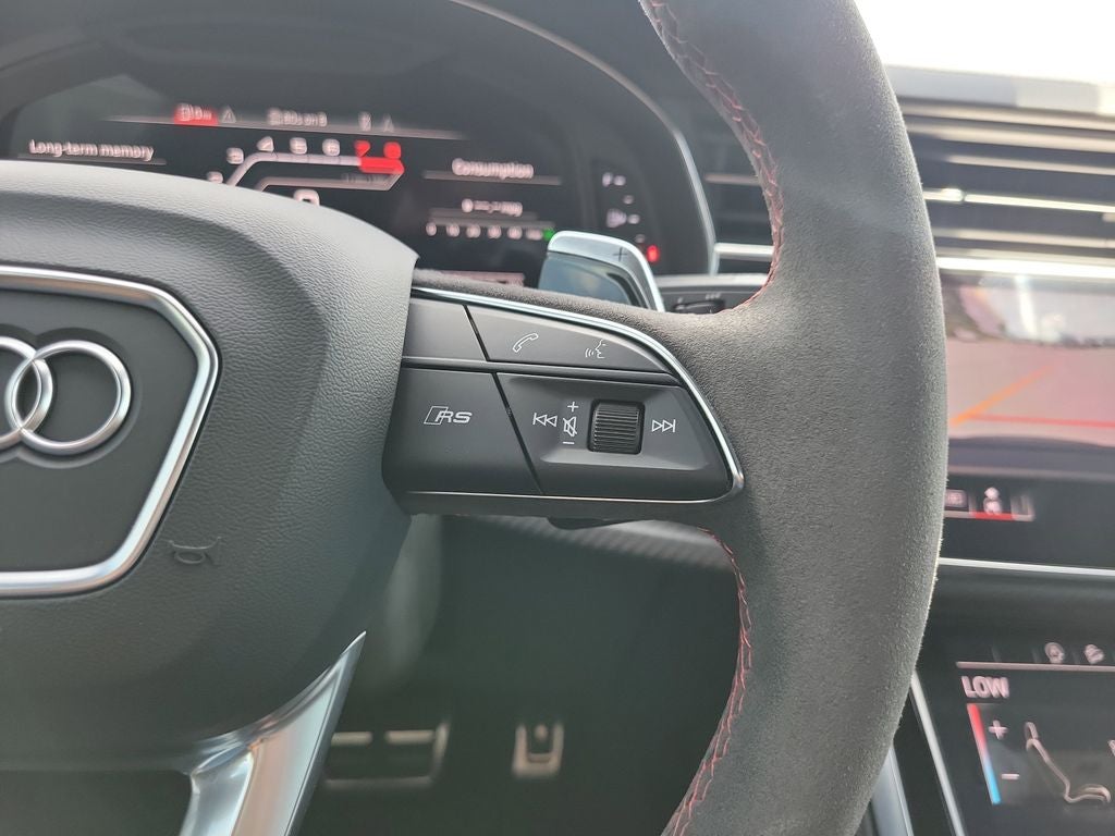 2022 Audi RS Q8 4.0T quattro