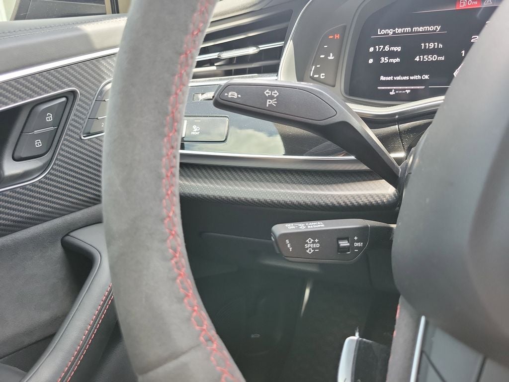 2022 Audi RS Q8 4.0T quattro