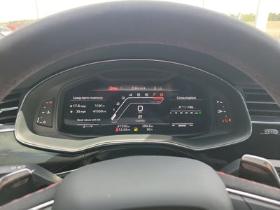 2022 Audi RS Q8 4.0T quattro