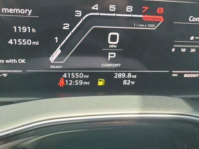 2022 Audi RS Q8 4.0T quattro