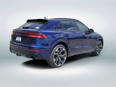 2022 Audi RS Q8 4.0T quattro