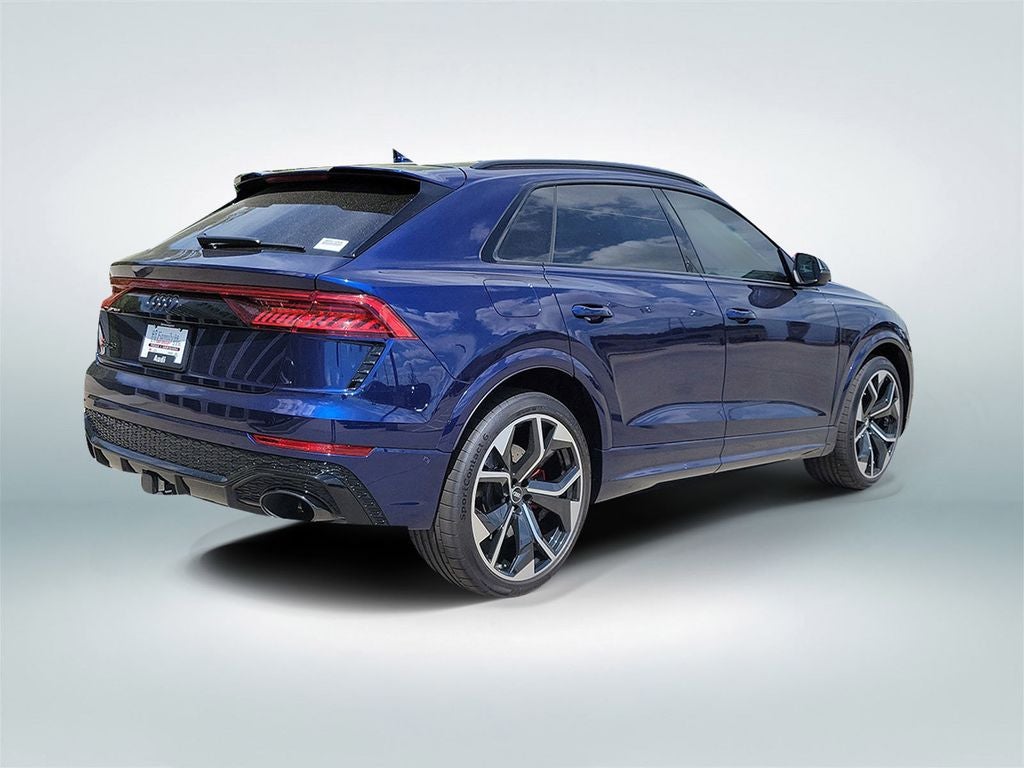 2022 Audi RS Q8 4.0T quattro