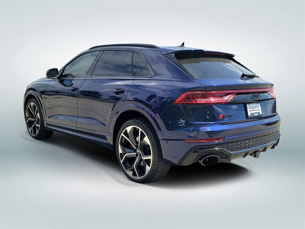 2022 Audi RS Q8 4.0T quattro