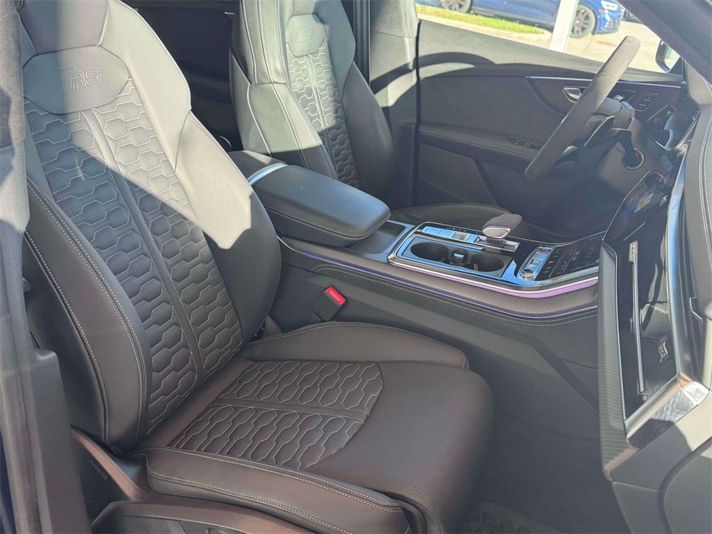 2024 Audi RS Q8 4.0T quattro