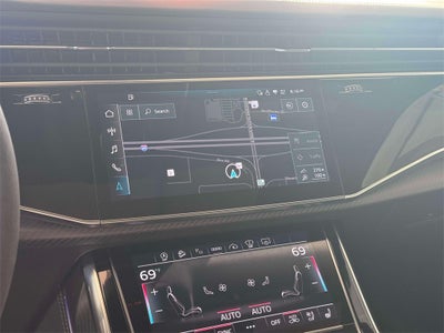 2024 Audi RS Q8 4.0T quattro