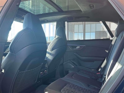 2024 Audi RS Q8 4.0T quattro