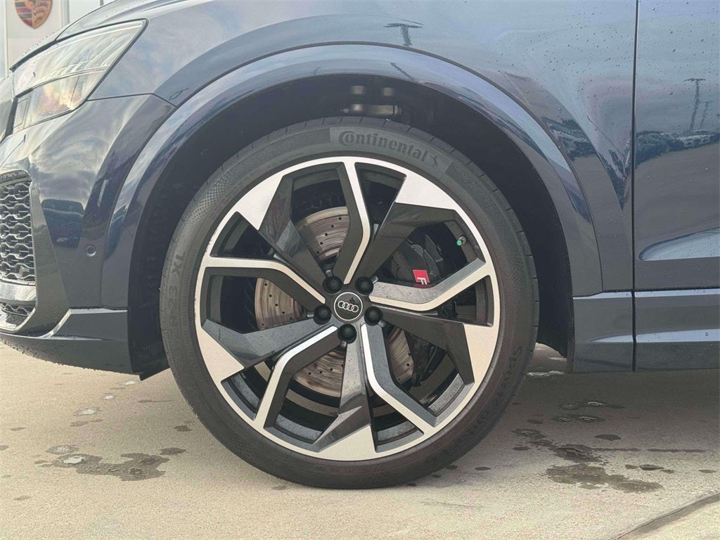 2024 Audi RS Q8 4.0T quattro