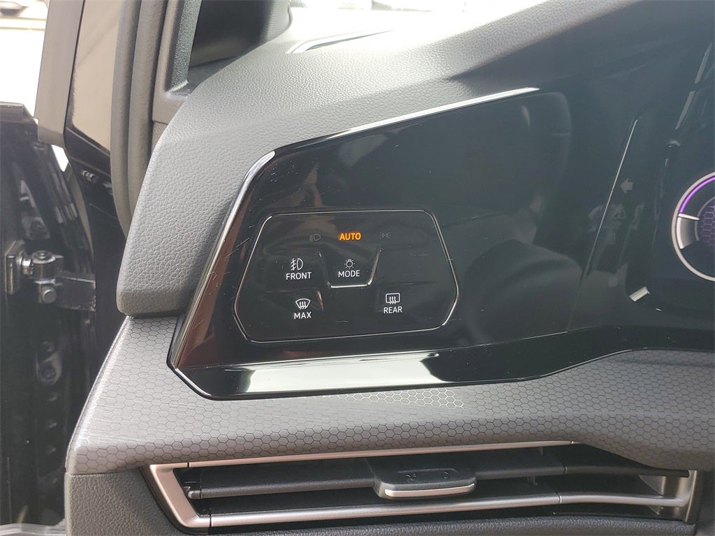 2024 Volkswagen Golf GTI 2.0T S