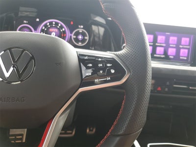 2024 Volkswagen Golf GTI 2.0T S