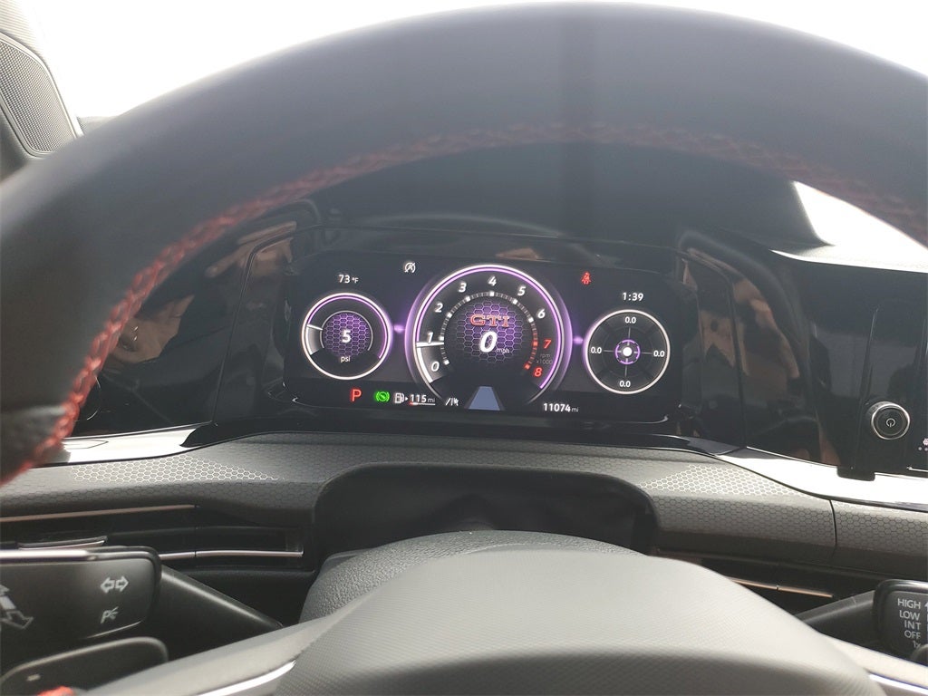 2024 Volkswagen Golf GTI 2.0T S