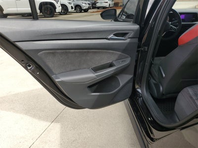 2024 Volkswagen Golf GTI 2.0T S
