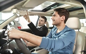 Schedule a test drive at Family Volkswagen of Bossier City in Bossier City, LA.